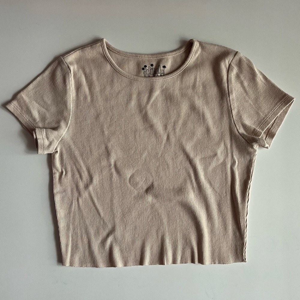 OG BABE Crop Top